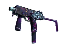 MP9 | Wild Lily (Minimal Wear)