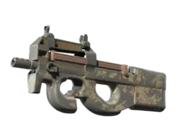 P90 | Desert DDPAT (Battle-Scarred)