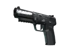 Souvenir Five-SeveN | Silver Quartz (Field-Tested)