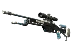 SSG 08 | Ghost Crusader (Battle-Scarred)