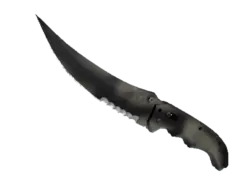 ★ Flip Knife | Scorched (Factory New)