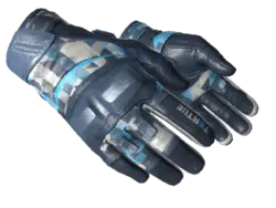 ★ Moto Gloves | Cool Mint (Factory New)