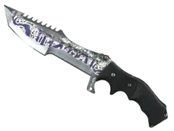 ★ StatTrak™ Huntsman Knife | Freehand (Battle-Scarred)