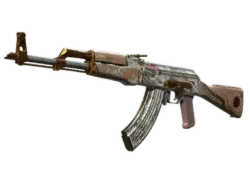 AK-47 | Crane Flight (Battle-Scarred)