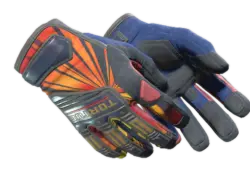★ Specialist Gloves | Sunburst (Field-Tested)