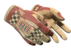 ★ Sport Gloves | Red Racer (Field-Tested)