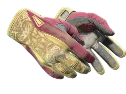 ★ Sport Gloves | Occult (Battle-Scarred)