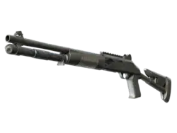 XM1014 | Frost Borre (Battle-Scarred)
