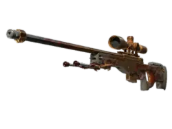 AWP | Sovereign Flame (Battle-Scarred)