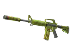 M4A1-S | Fatal Glitch (Battle-Scarred)