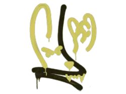 Sealed Graffiti | Recoil M4A4 (Tracer Yellow)