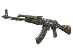 Souvenir AK-47 | Breakthrough (Battle-Scarred)