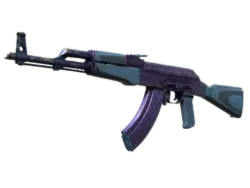 Souvenir AK-47 | Midnight Laminate (Field-Tested)