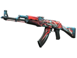 Souvenir AK-47 | Point Disarray (Field-Tested)