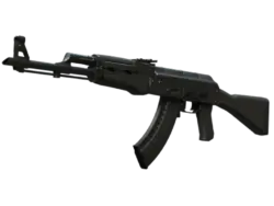 Souvenir AK-47 | Slate (Battle-Scarred)