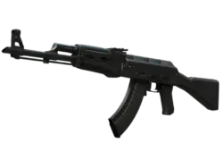 Souvenir AK-47 | Slate (Well-Worn)
