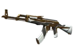Souvenir AK-47 | The Oligarch (Field-Tested)