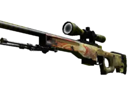 Souvenir AWP | Dragon Lore (Field-Tested)