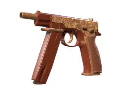 Souvenir CZ75-Auto | Honey Paisley (Factory New)
