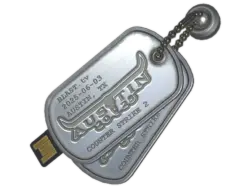 Souvenir Charm | Austin 2025 Highlight | The AWP Headshooter