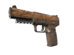 Souvenir Five-SeveN | Autumn Thicket (Field-Tested)