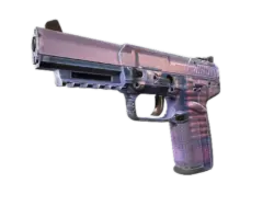 Souvenir Five-SeveN | Dark Polymer (Field-Tested)
