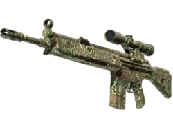 Souvenir G3SG1 | New Roots (Factory New)