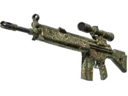 Souvenir G3SG1 | New Roots (Field-Tested)