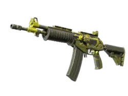 Souvenir Galil AR | Acid Dart (Field-Tested)
