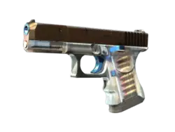 Souvenir Glock-18 | Clear Polymer (Field-Tested)