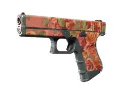Souvenir Glock-18 | Coral Bloom (Field-Tested)