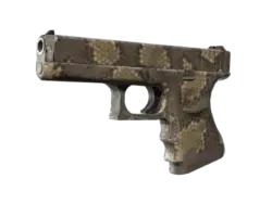 Souvenir Glock-18 | Death Rattle (Field-Tested)