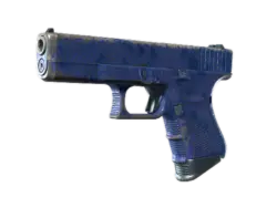 Souvenir Glock-18 | Ocean Topo (Field-Tested)
