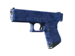 Souvenir Glock-18 | Ocean Topo (Minimal Wear)
