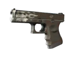 Souvenir Glock-18 | Oxide Blaze (Battle-Scarred)