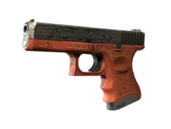 Souvenir Glock-18 | Royal Legion (Well-Worn)