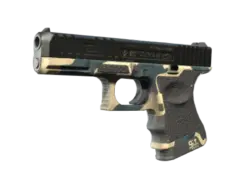Souvenir Glock-18 | Winterized (Minimal Wear)