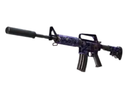 Souvenir M4A1-S | Black Lotus (Field-Tested)