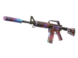 Souvenir M4A1-S | Glitched Paint (Field-Tested)