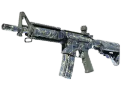 Souvenir M4A4 | Naval Shred Camo (Field-Tested)
