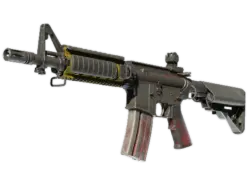 Souvenir M4A4 | Steel Work (Battle-Scarred)