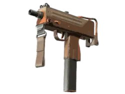 Souvenir MAC-10 | Bronzer (Field-Tested)