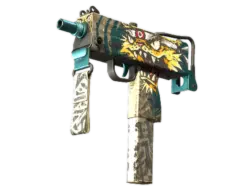 Souvenir MAC-10 | Cat Fight (Field-Tested)