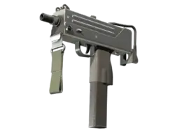 Souvenir MAC-10 | Silver (Factory New)