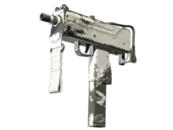 Souvenir MAC-10 | Snow Splash (Field-Tested)
