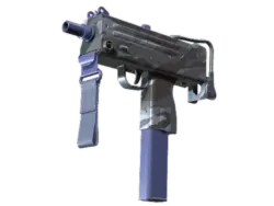 Souvenir MAC-10 | Storm Camo (Factory New)
