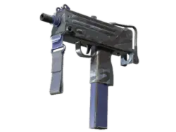Souvenir MAC-10 | Storm Camo (Field-Tested)