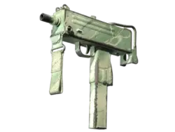Souvenir MAC-10 | Surfwood (Well-Worn)