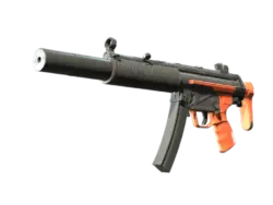 Souvenir MP5-SD | Nitro (Well-Worn)