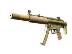 Souvenir MP5-SD | Savannah Halftone (Field-Tested)